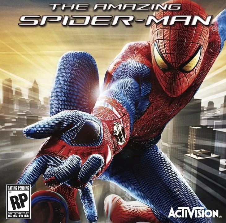 The Amazing Spider-Man - Xbox 360 Games