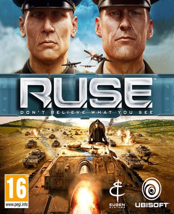 R.U.S.E - Xbox 360 Games
