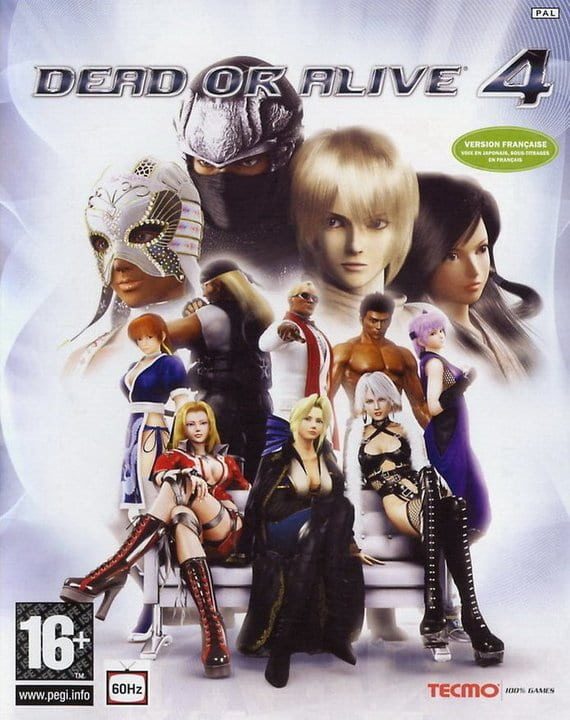 Dead or Alive 4 | Xbox 360 Games | RetroXboxKopen.nl