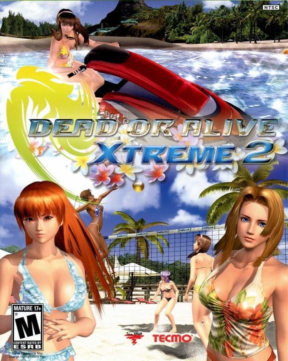 Dead or Alive Xtreme 2 - Xbox 360 Games
