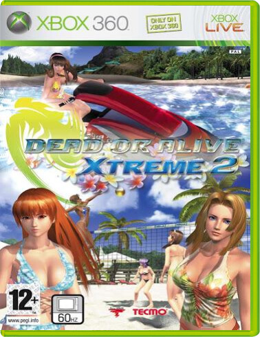Dead or Alive Xtreme 2 - Xbox 360 Games