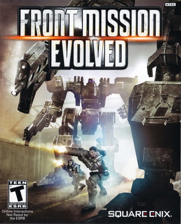 Front Mission Evolved - Xbox 360 Games