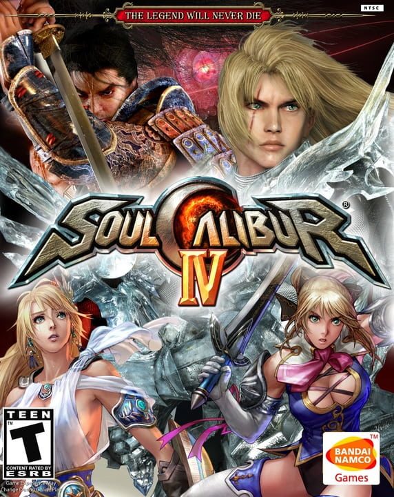 SoulCalibur IV | levelseven