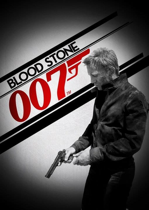 Blood Stone 007 - James Bond - Xbox 360 Games
