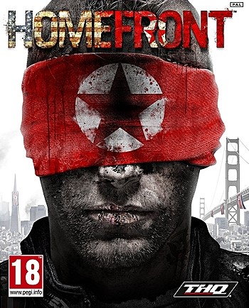Homefront - Xbox 360 Games