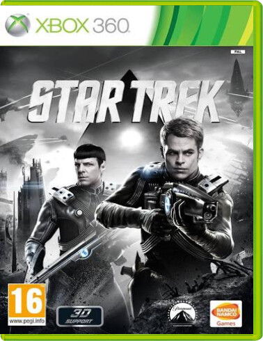 Star Trek - Xbox 360 Games