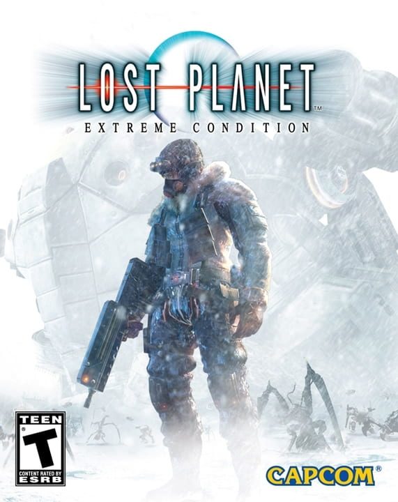 Lost Planet: Extreme Condition - Xbox 360 Games