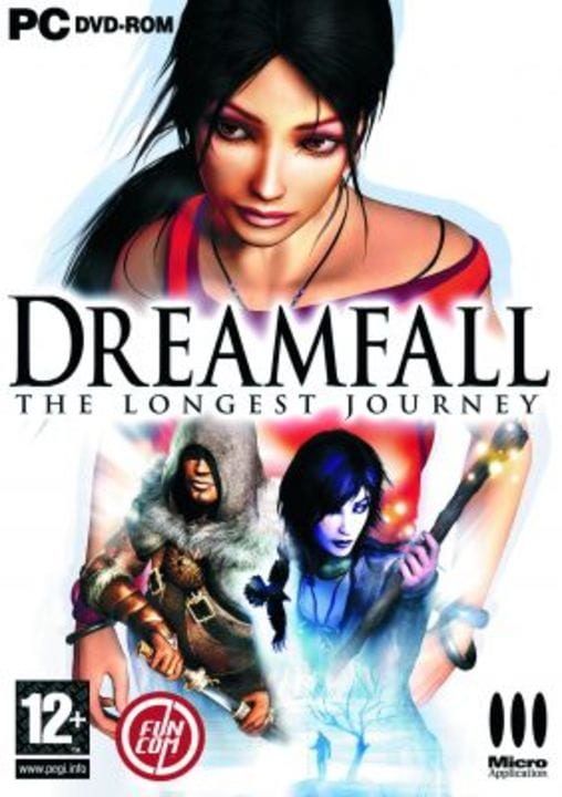 Dreamfall: The Longest Journey - Xbox 360 Games