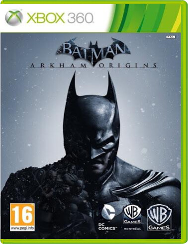Batman: Arkham Origins Kaufen | Xbox 360 Games