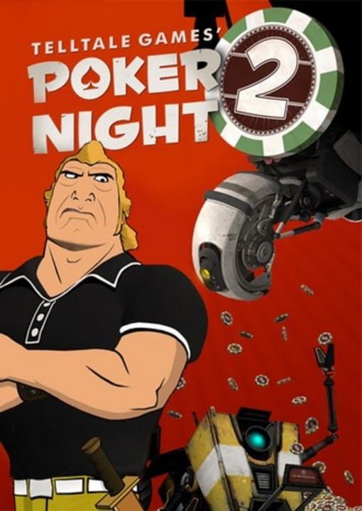 Poker Night 2 - Xbox 360 Games
