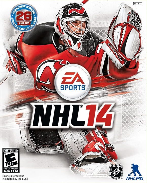 NHL 14 - Xbox 360 Games
