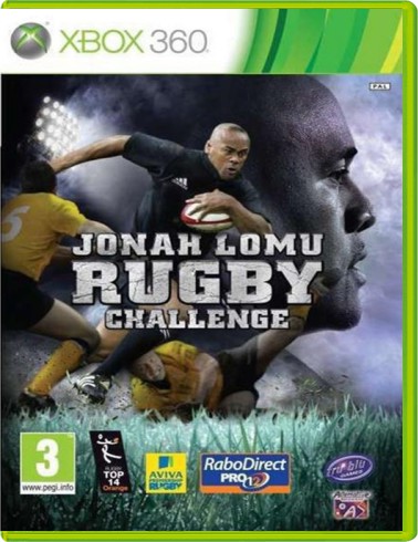Rugby Challenge - Xbox 360 Games