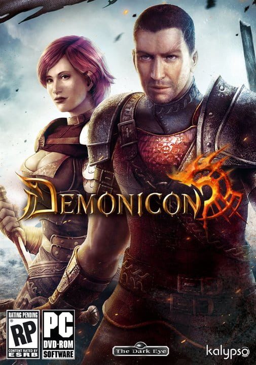 The Dark Eye: Demonicon - Xbox 360 Games