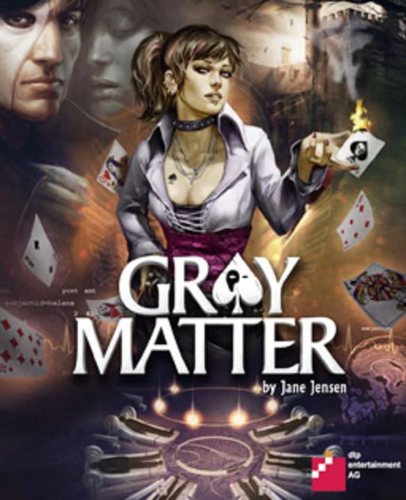 Gray Matter - Xbox 360 Games
