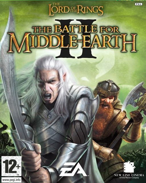 The Lord of the Rings: The Battle for Middle-earth II - Xbox 360 Games