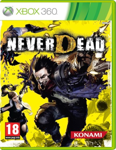 Neverdead - Xbox 360 Games