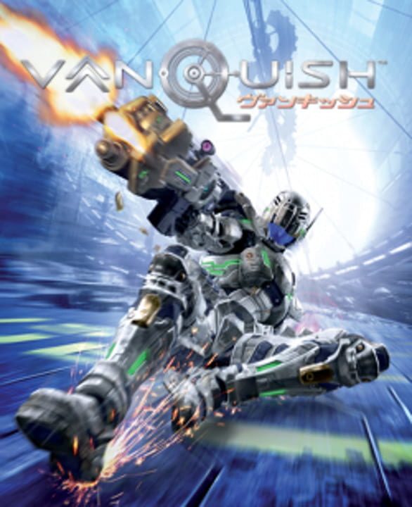Vanquish - Xbox 360 Games