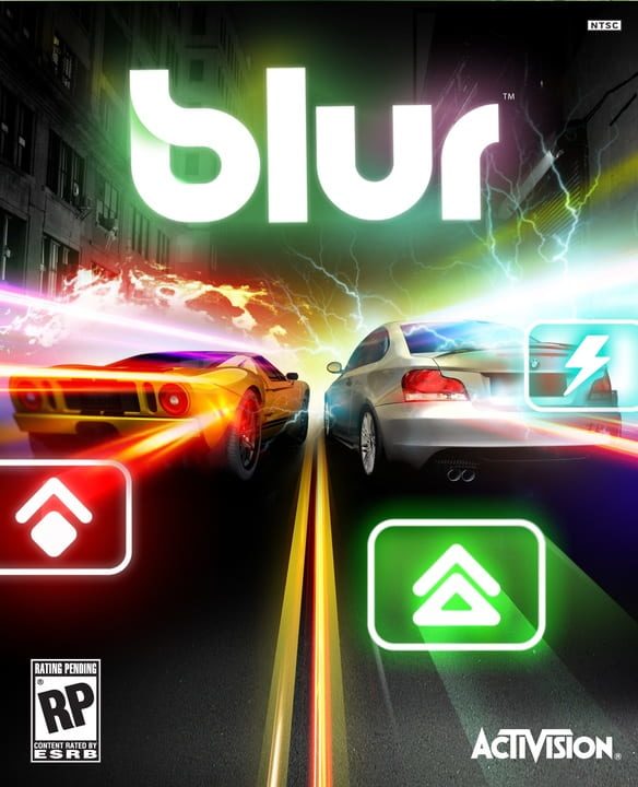Blur - Xbox 360 Games