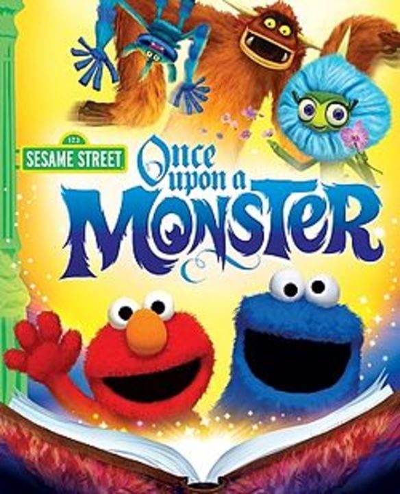 Sesame Street: Once Upon a Monster - Xbox 360 Games