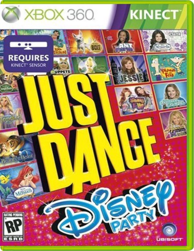 Just Dance: Disney Party - Xbox 360 Games