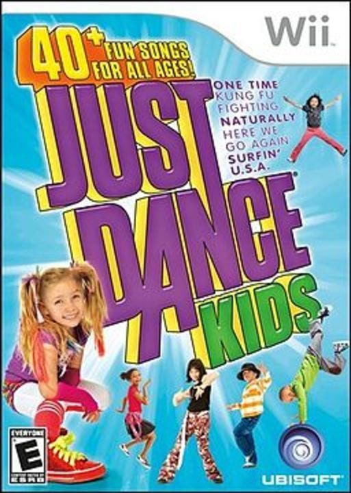 Just Dance Kids - Xbox 360 Games