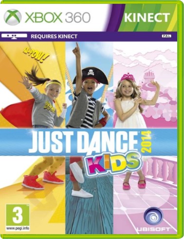 Just Dance Kids 2014 - Xbox 360 Games