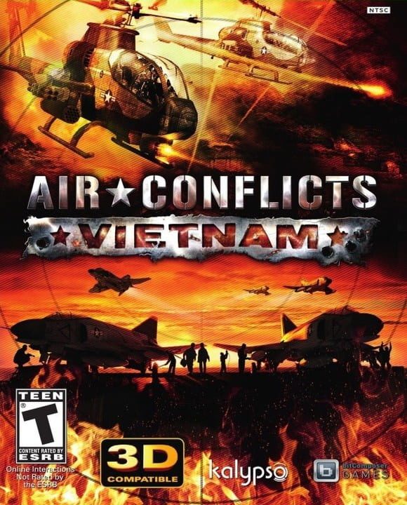Air Conflicts: Vietnam - Xbox 360 Games