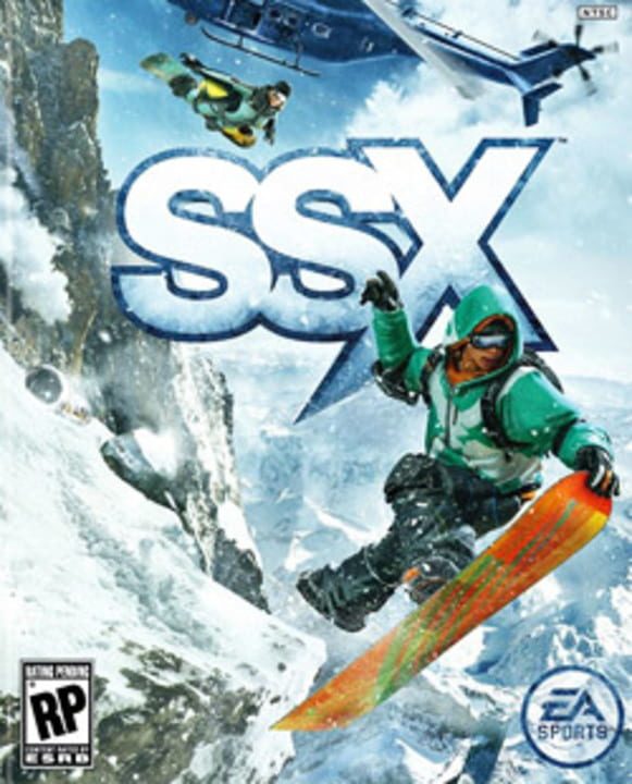 SSX - Xbox 360 Games