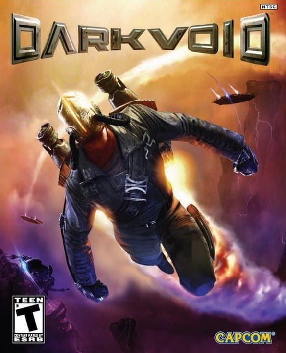 Dark Void - Xbox 360 Games