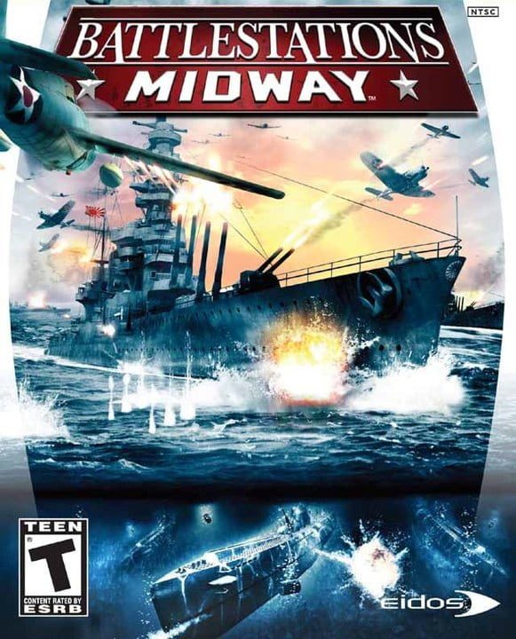 Battlestations: Midway - Xbox 360 Games
