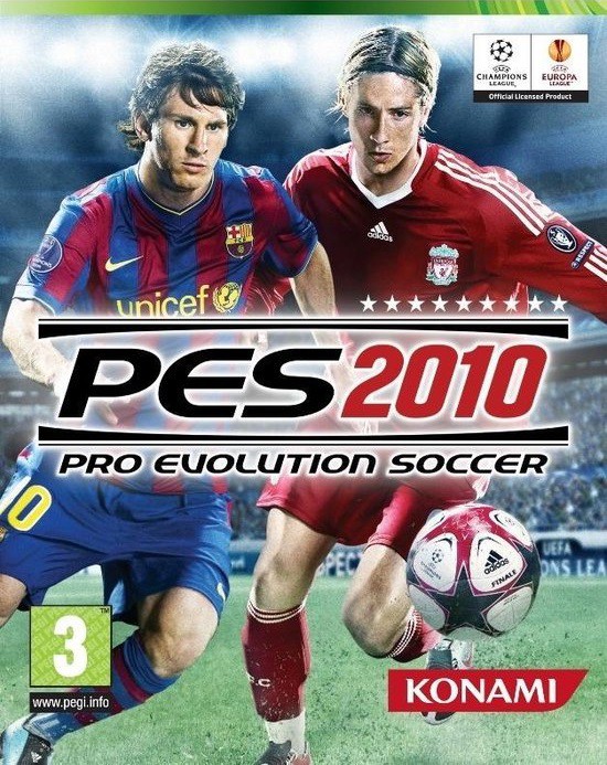 Pro Evolution Soccer 2010 Kopen | Xbox 360 Games