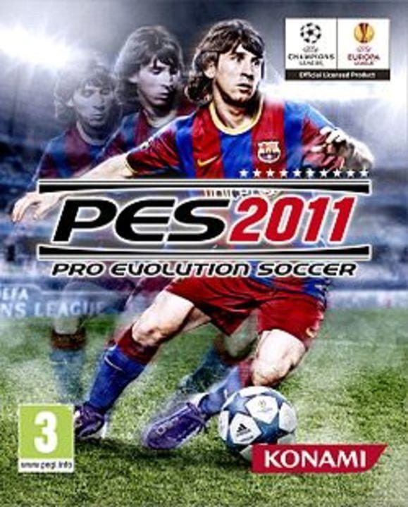 Pro Evolution Soccer 2011 Kopen | Xbox 360 Games