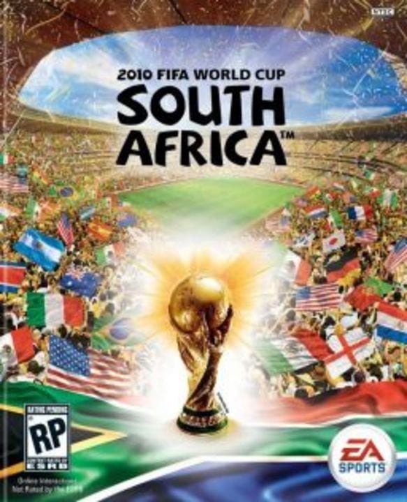 2010 FIFA World Cup South Africa - Xbox 360 Games