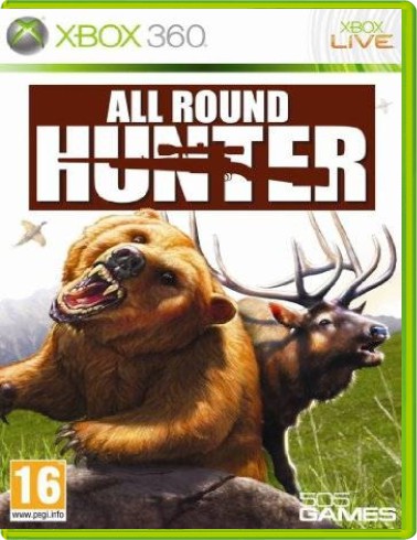 All Round Hunter - Xbox 360 Games