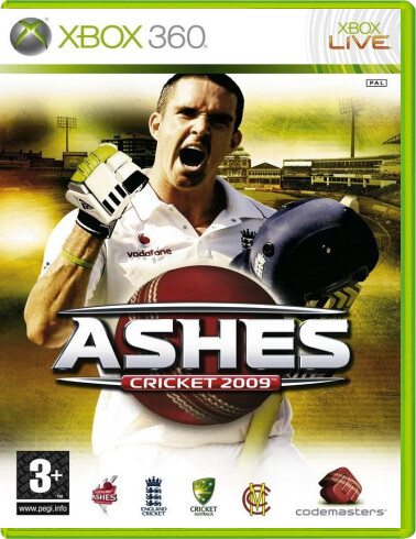 Ashes Cricket 2009 - Xbox 360 Games