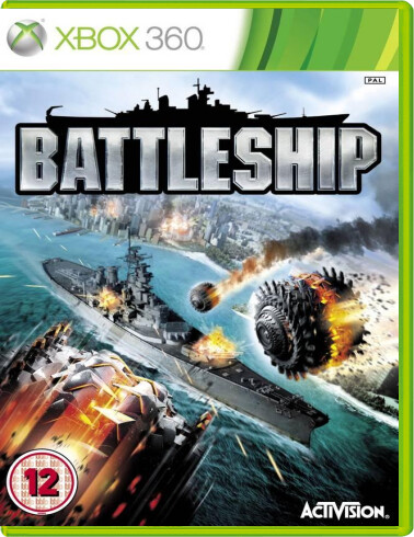 Battleship - Xbox 360 Games
