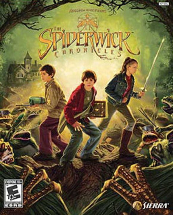 The Spiderwick Chronicles - Xbox 360 Games