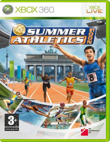 Summer Athletics - Xbox 360 Games
