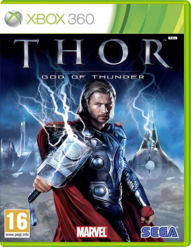 Thor: God of Thunder - Xbox 360 Games