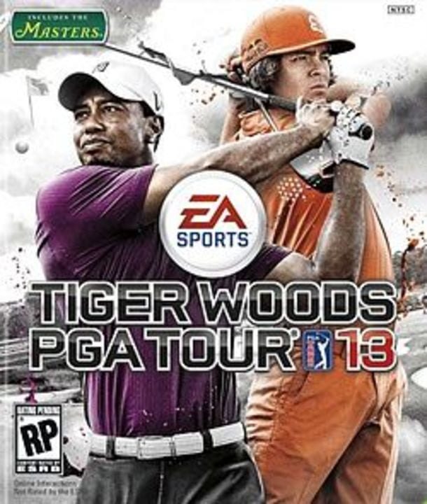 Tiger Woods PGA Tour 13 - Xbox 360 Games