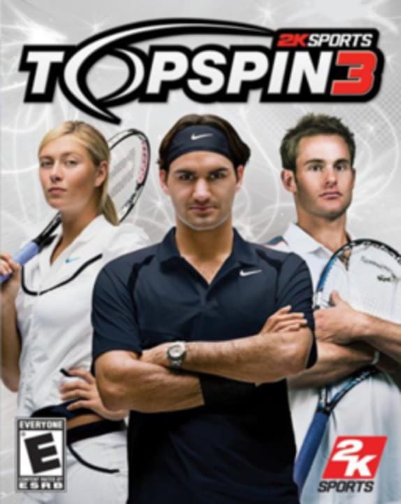 Top Spin 3 - Xbox 360 Games