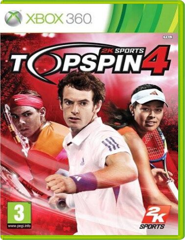 Top Spin 4 Kaufen | Xbox 360 Games