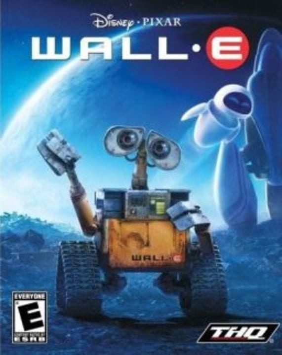 Disnep Pixar WALL-E - Xbox 360 Games