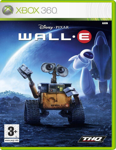 Disnep Pixar WALL-E - Xbox 360 Games