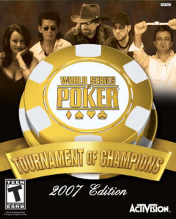 World Series of Poker: Tournament of Champions - Xbox 360 Games