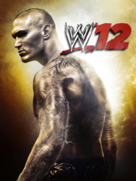 WWE '12 - Xbox 360 Games