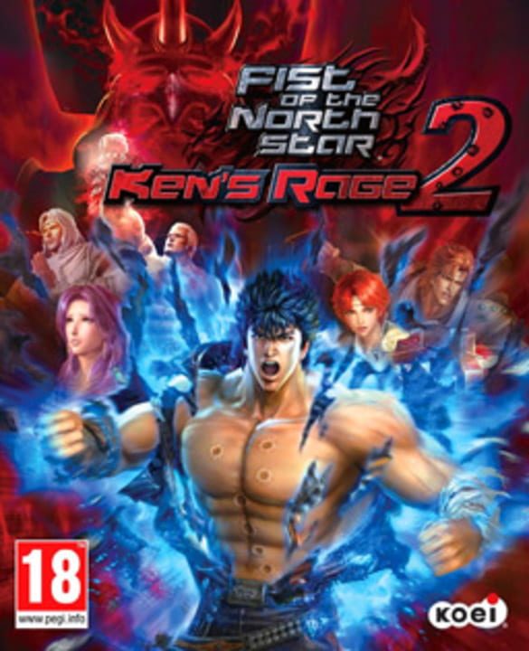 Fist of the North Star: Ken's Rage 2 - Xbox 360 Games