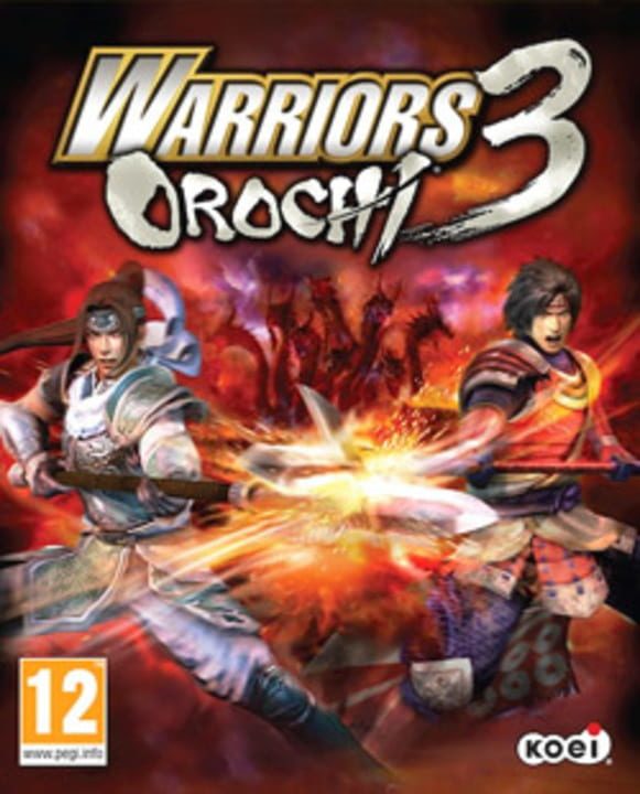 Warriors Orochi 3 - Xbox 360 Games
