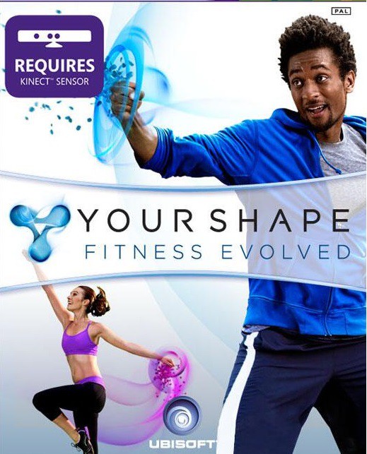 Your Shape: Fitness Evolved - Xbox 360 Games