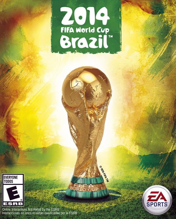 2014 FIFA World Cup Brazil - Xbox 360 Games